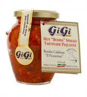 Italianmart Gigi hot bomba spread