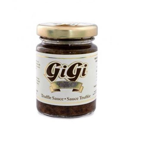 Gigi Truffle Sauce 80gr