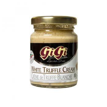 Gigi White Truffle Cream 80gr