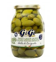 Italianmart Gigi sweet green olives