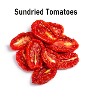  Sun-Dried Tomatoes 
