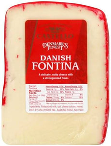 Castello Fontina Danish Cheese  - 200g