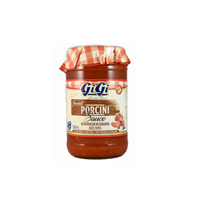 Gigi Porcini Sauce - 500g