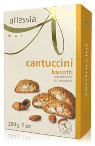 Allessia Cantuccini Biscotti "with Almonds" - 200g