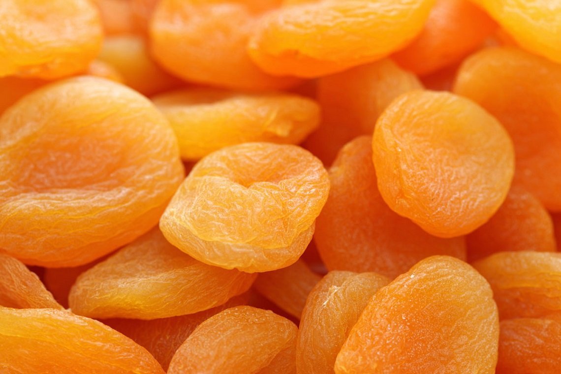 Orsini Dried Apricots 