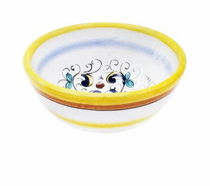 Italian kitchenware | Ricco Deruta | italian bowl 10 cm