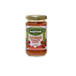 Sun-Dried Tomatoes Paste