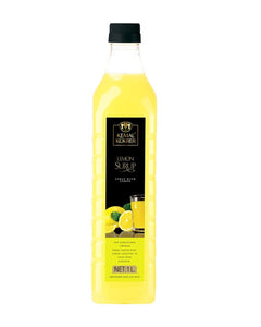  Lemon Flavored Syrup "limon aromali surup" - 1L - Turkish Mart 