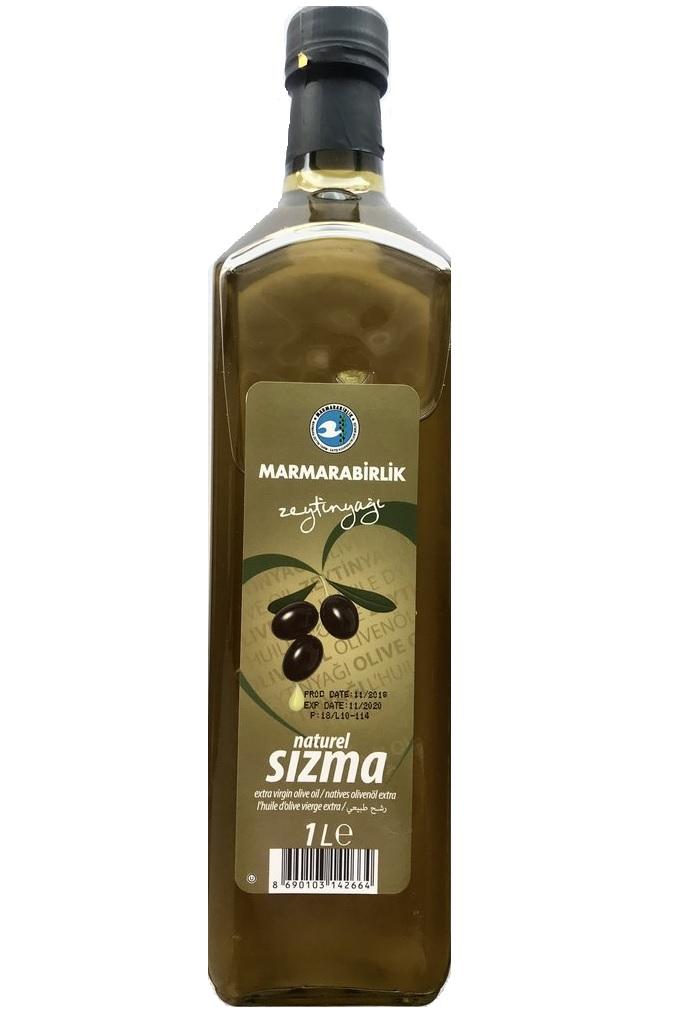 Marmarabirlik extra virgin olive oil 