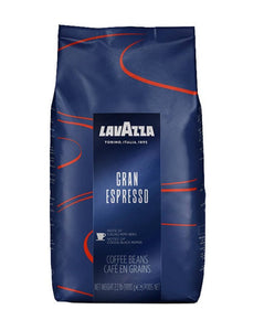 Lavazza Gran Espresso Italian Coffee 1000gr