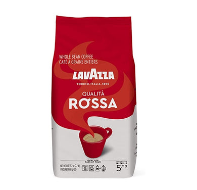 Lavazza Qualita Rossa Italian Coffee 1000gr