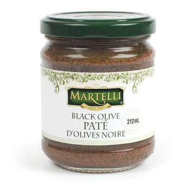 Martelli Black Olive 