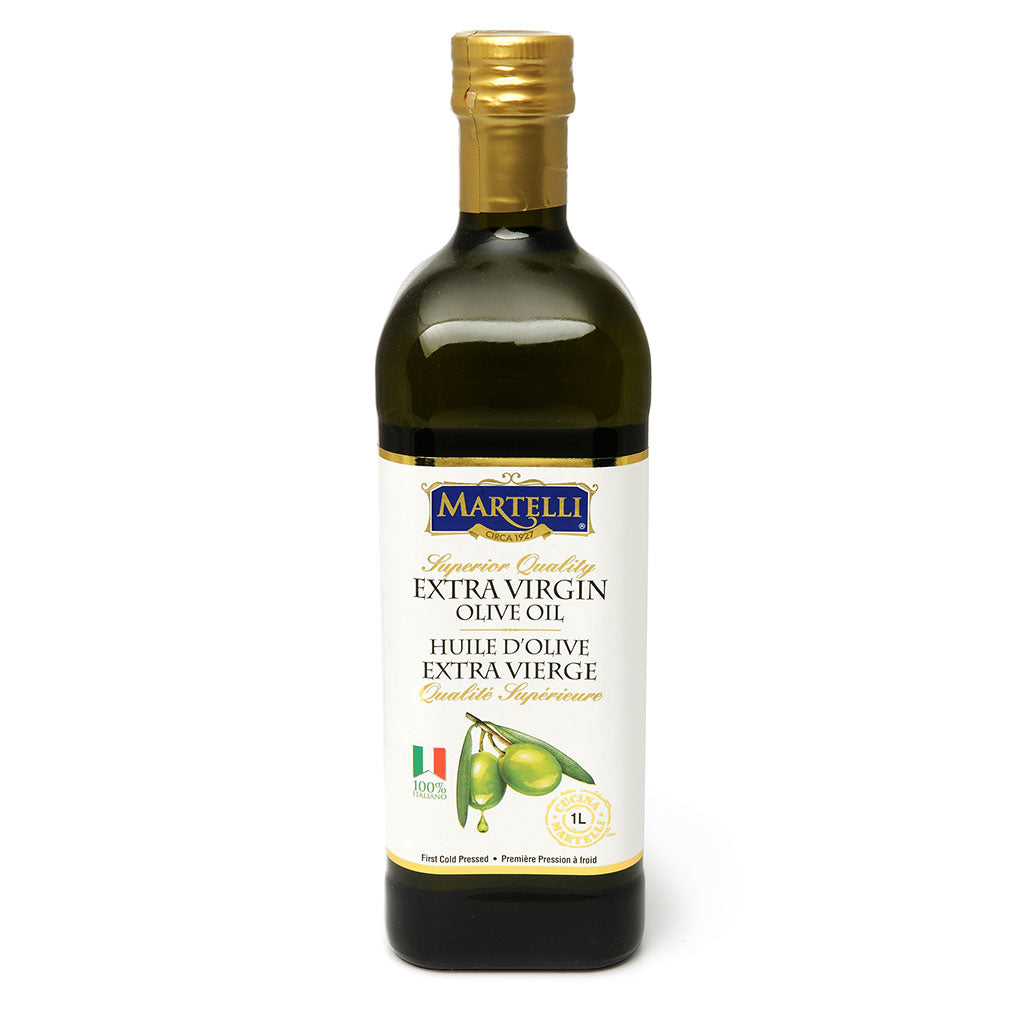 Martelli | Superior Extra Virgin Olive Oil | 1L