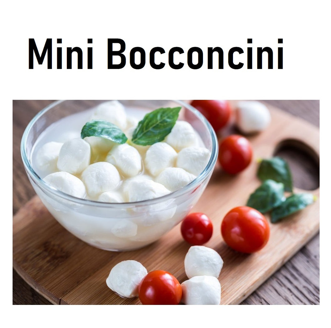 Mini Bocconcini Mozzarella Santa Lucia 200g