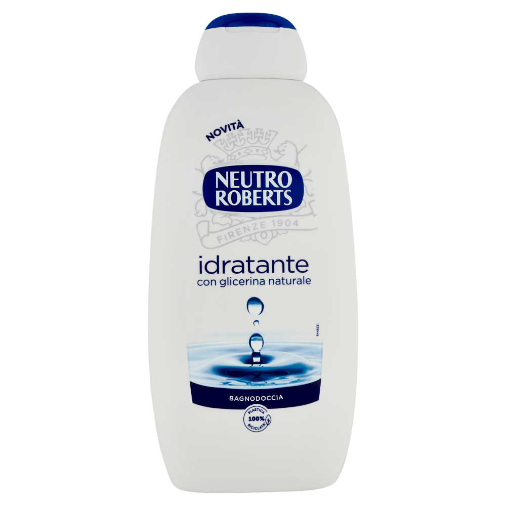 Neutro Roberts | Extra Idratante - Hydrating | BodyWash | 600ML