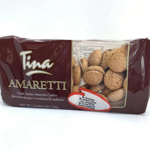 Amaretti Biscuits | Tina | 200g