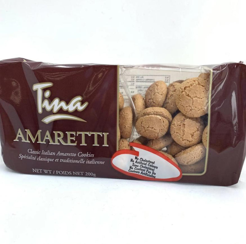 Biscuits amaretti italiens 200 g - Biscuit et gâteau