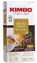 Kimbo Gold 100% Arabica 250Gr