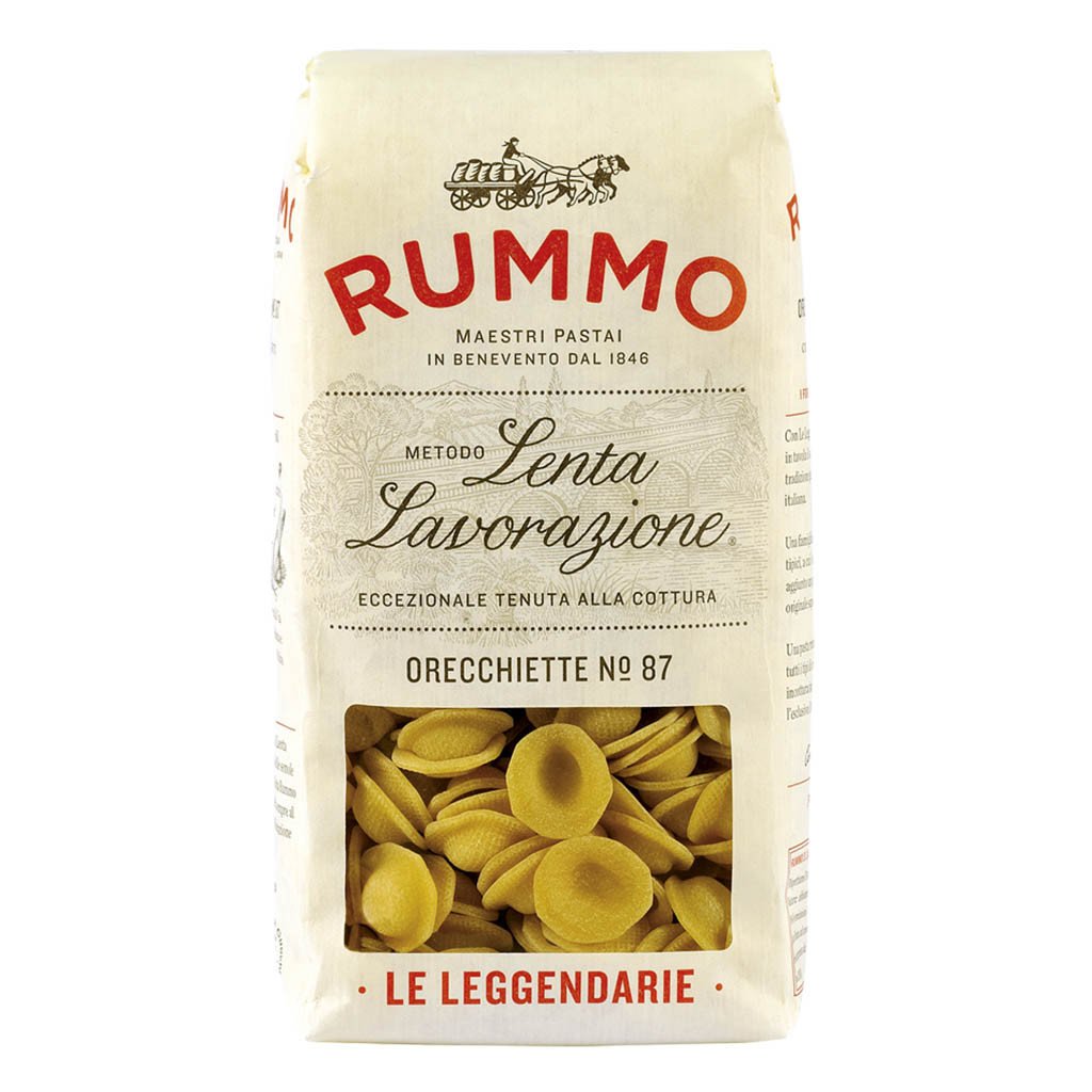 Rummo Orecchiette Pasta -no 87-  500g