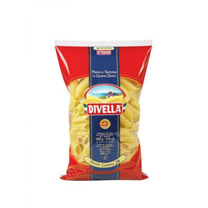 Divella "Penne Candela - 28" Pasta -500gr