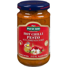 Hot Chilli Pesto