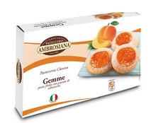 Pastry with Apricot Puree Ambrosiana 140g