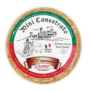 Pecorino Calabrese Italian cheese 730gr