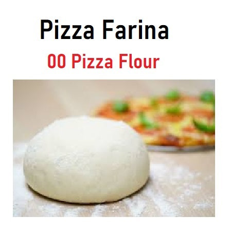 Pizza Farina 00 Flour Pizza flour 1Kg