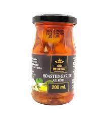 Roasted Garlic Ca Mucci 200ml