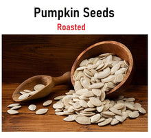 Roasted Pumpkin seeds 200gr