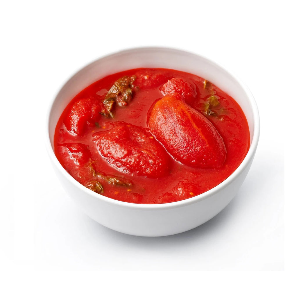 San Marzano Whole Peeled Tomatoes 400g