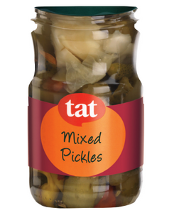 Tat Mixed Pickles - 720g - Turkish Mart 