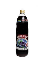 Fructal Syrup | Forest Fruit | Blueberry | Sour Cherry | Raspberry | ElderBerry  | 1L