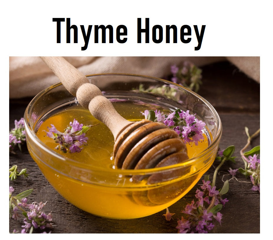 Thyme Honey 450g