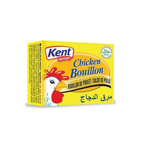 Chicken Bouillon - 10gr