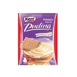 Pudding with Potibor Flavor "Sugar Free" - 50g