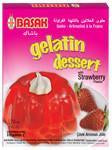 Basak Strawberry Jello - 100g - Turkish Mart 