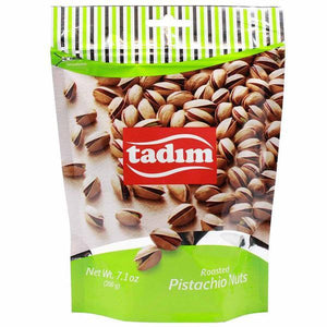 Tadim Roasted Pistachio Nuts 200g - Turkish Mart 