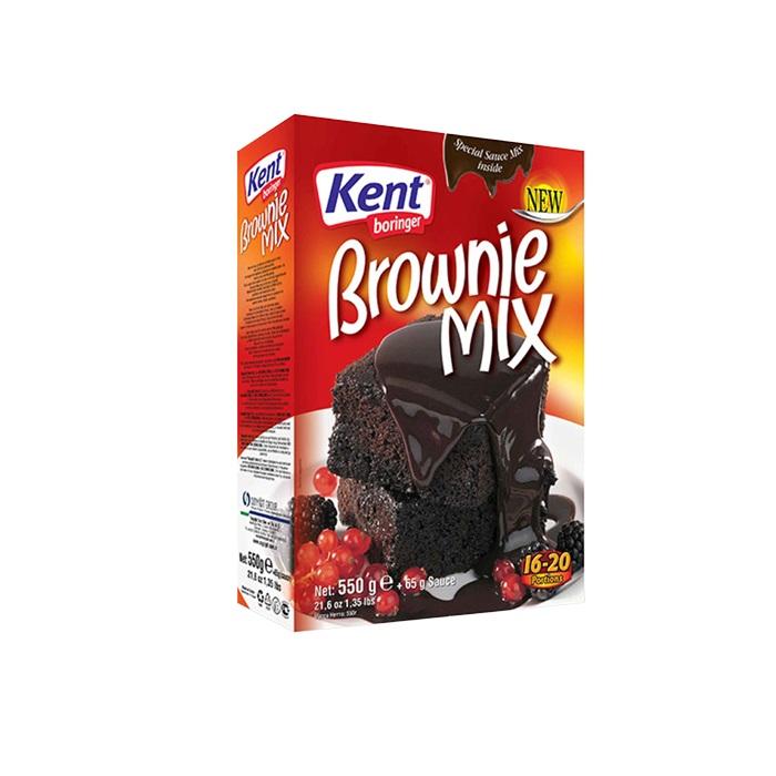 Brownie Mix - 550gr