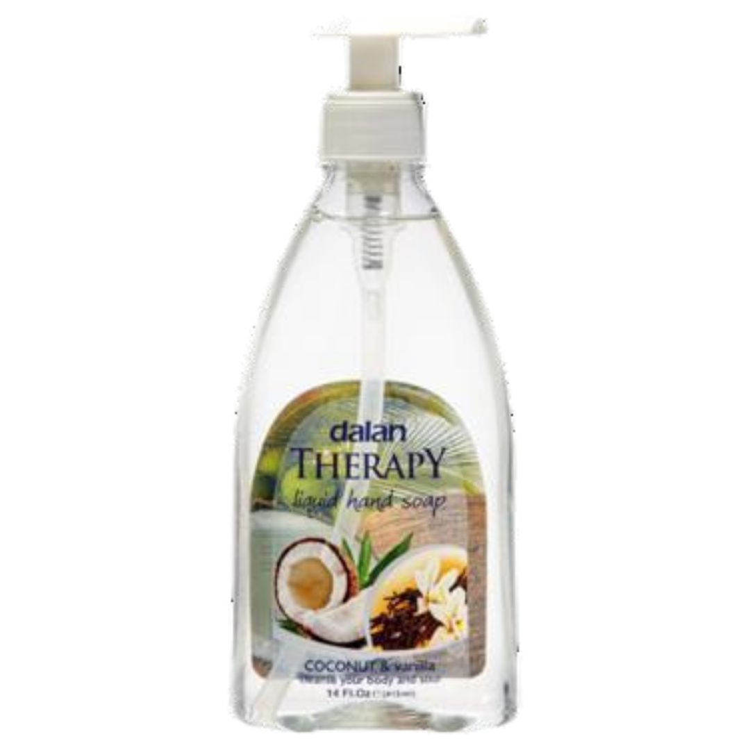 Coconut Vanilla soap | Liquid soap | 400ml
