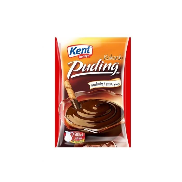 Chocolate Pudding 