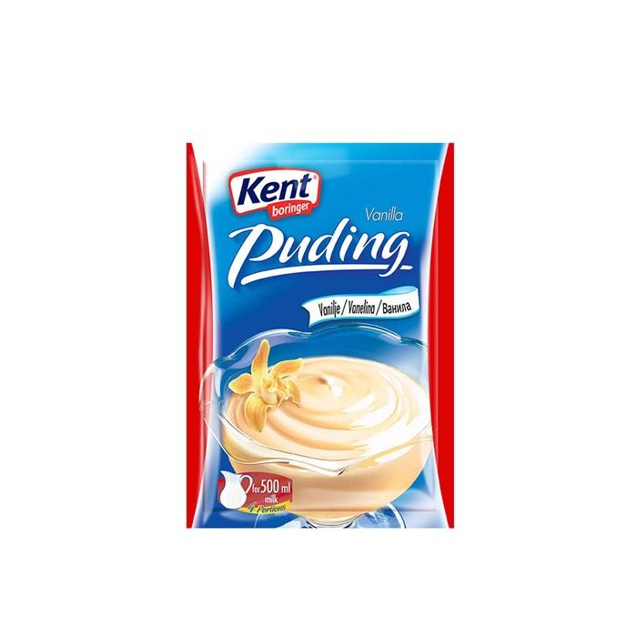 Vanilla Pudding 