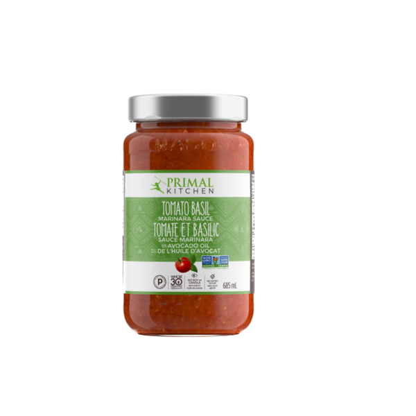 Tomato Basil Marinara Sauce - 685ml