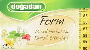 Mixed herbal Tea