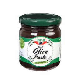 Black Olive Paste - 200g - Glass
