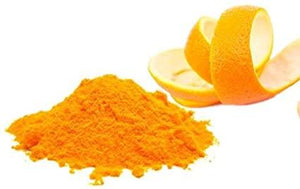 Orange Peel Powder - 100g (Orange zest)
