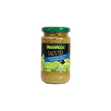 Pastavilla Pesto (feslegenli fistikli ) makarna sosu - 190g