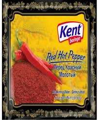 Ground Red Hot Pepper - 15g