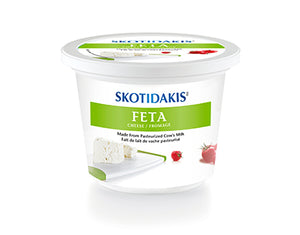 Skotidakis Feta Cheese " cow's milk " - 3kg  **** deliveries : GTA only ****