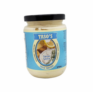 Vegan Tartar Sauce (Gluten free)